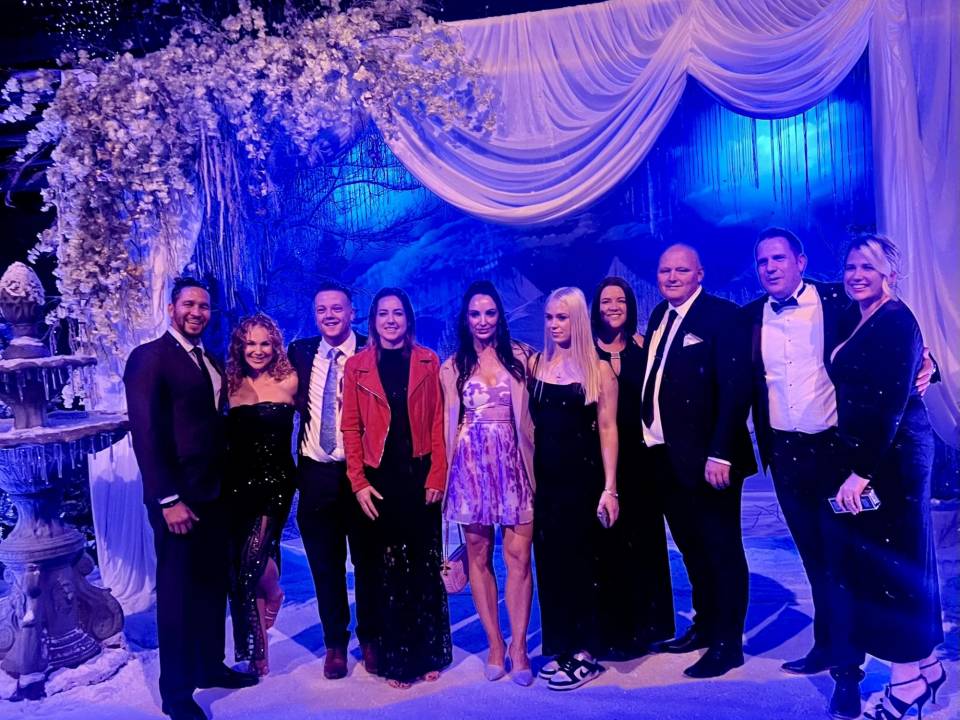 The Rite Group Attends Hospice Gala Night 2024